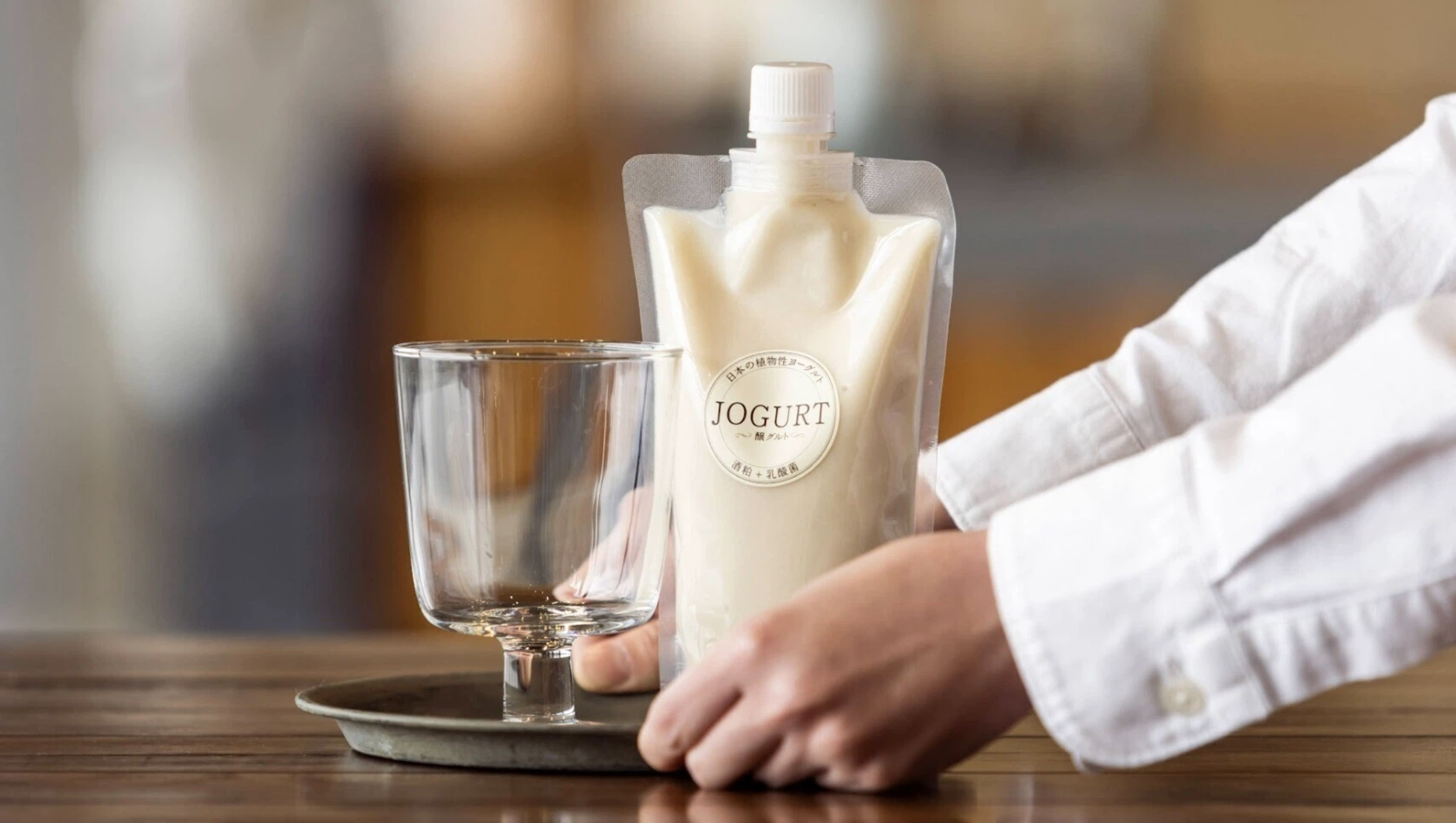 JOGURT 350g パウチ 5パック